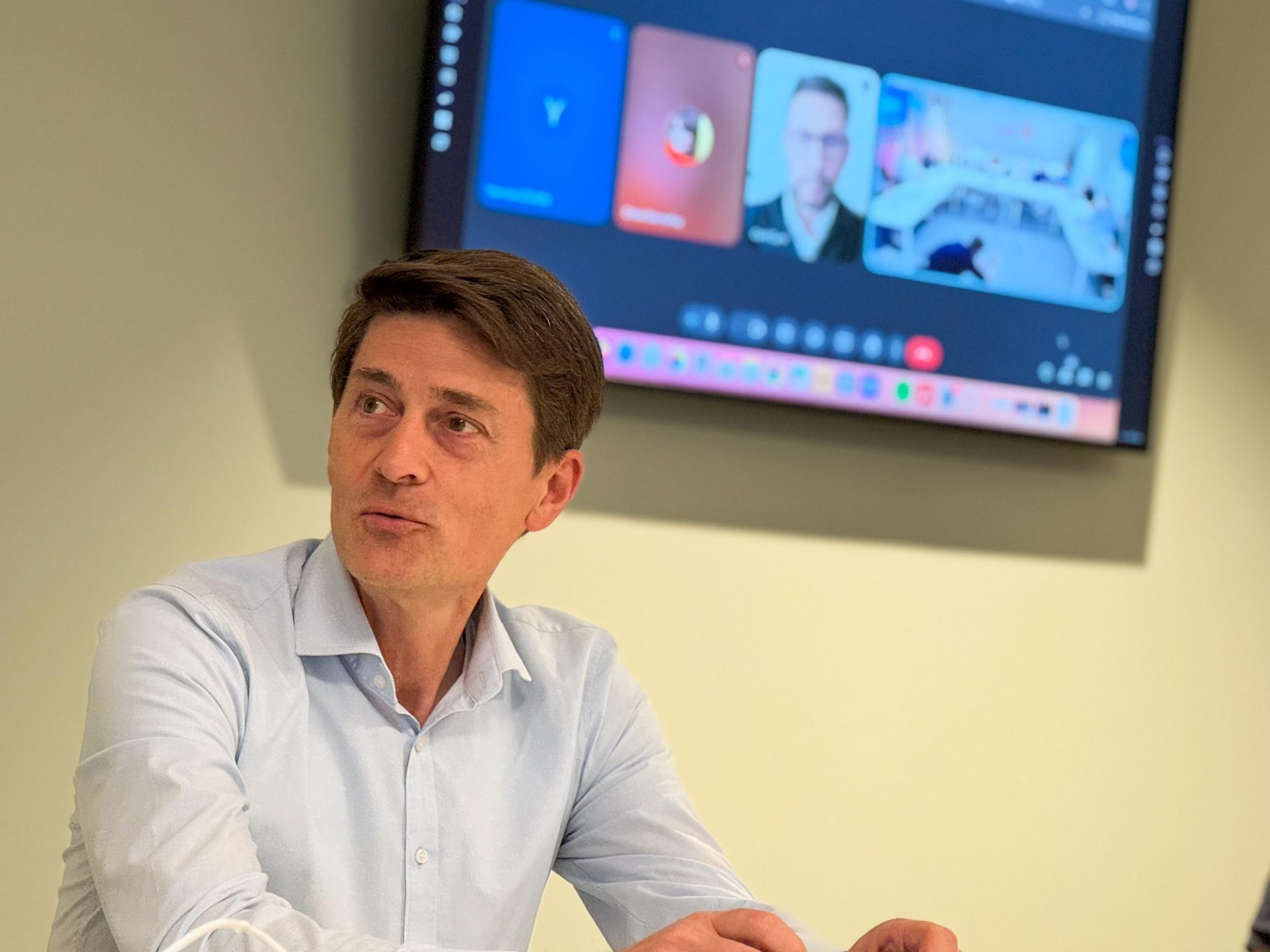 Frédéric Pacotte (La Brasserie du Digital)